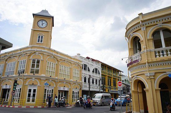Altstadt von Phuket